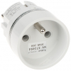 INTELIGENTNE GNIAZDO ELEKTRYCZNE ASW-200-E-W BE WAVE 2300&nbsp;W SATEL