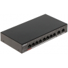 SWITCH POE CS4010-8GT-110 8-PORTOWY DAHUA