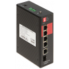 SWITCH PRZEMYSŁOWY POE GTX-P1-5-41GSFP 4-PORTOWY SFP