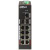 SWITCH POE PFS3211-8GT-120-V2 8-PORTOWY SFP DAHUA