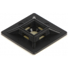 UCHWYT DO OPASEK ZACISKOWYCH PS-5-28X28/B