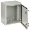 HERMETYCZNA SZAFA RACK WISZĄCA R10-6U/230/L