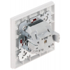 GNIAZDO POJEDYNCZE DATA Z RAMKĄ SANTRA/4142-10/EPN 230 V 16 A Elektro-Plast