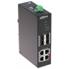 SWITCH POE HS4408-4ET-96 4-PORTOWY + 4 x SFP DAHUA