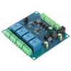 MODUŁ PRZEKAŹNIKOWY 4R-D7 Modbus RTU