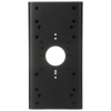 UCHWYT NA SŁUP DS-1275ZJ-SUS(BLACK) Hikvision
