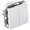 ŁĄCZNIK SCHODOWY PODWÓJNY SANTRA/4118-10/EPN 250&nbsp;V 10&nbsp;A Elektro-Plast