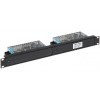 ZASILACZ RACK ZR12-150X2 2&nbsp;x 12&nbsp;V DC 2&nbsp;x 12.5&nbsp;A