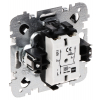 ŁĄCZNIK ŚWIECZNIKOWY PODWÓJNY SANTRA/4111-10/EPN 250 V 10 A Elektro-Plast