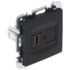POJEDYNCZE GNIAZDO HDMI SANTRA/4191-19/EPN Elektro-Plast