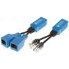 ADAPTER AD-UTP-2W/2G 2 x RJ45