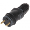 WTYCZKA PROSTA LE-50110 230&nbsp;V 16&nbsp;A LEGRAND
