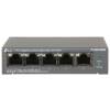 SWITCH POE TL-SG105PE 4-PORTOWY TP-LINK