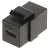 ZŁĄCZE KEYSTONE FX-USB-C/B