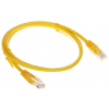 PATCHCORD RJ45/1.0-YELLOW 1.0&nbsp;m CONOTECH