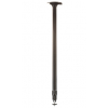 TELESKOPOWY UCHWYT SUFITOWY KAMERY BR-60X120-B