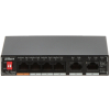 SWITCH POE SG1006P 4-PORTOWY DAHUA
