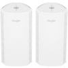 DOMOWY SYSTEM WI-FI RG-M18(2PACK) Wi-Fi 6, 2.4 GHz, 5 GHz, 547 Mb/s + 1201 Mb/s REYEE