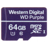 KARTA PAMIĘCI SD-MICRO-10/64-WD microSD UHS-I, SDXC 64 GB Western Digital