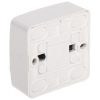 ŁĄCZNIK KRZYŻOWY BERG/3715-00/EPN 250 V 10 A Elektro-Plast