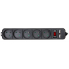 LISTWA ZASILAJĄCA AK-SP-05U (5 GNIAZD + 2 USB) AKYGA