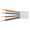 KABEL ELEKTRYCZNY PŁASKI YDYP-4X1.5