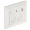 GNIAZDO MODULARNE KEYSTONE FX-SX9-2