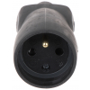 GNIAZDO PROSTE LE-50115 230 V 16 A LEGRAND