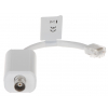 KONWERTER ETHERNET + EPOE LR1002 DAHUA