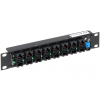 PATCH PANEL POE-8/R10
