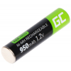 AKUMULATOR AKU-AAA-950/GC*P2 1.2&nbsp;V Ni-MH HR03, AAA Green Cell