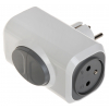 ROZGAŁĘŹNIK WTYCZKOWY LE-50637 3680 W LEGRAND