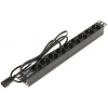 LISTWA ZASILAJĄCA PD-9/R-IEC 1.8&nbsp;m