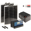 ZESTAW FOTOWOLTAICZNY SP-KIT-2X50/26/PWM 225&nbsp;Wh