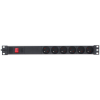 LISTWA ZASILAJĄCA PD-6-F/RACK