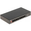 SWITCH POE SF1008LP 8-PORTOWY, 4 PoE DAHUA