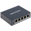 SWITCH POE DS-3E0505P-E/M 4-PORTOWY Hikvision