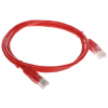 PATCHCORD RJ45/1.0-RED 1.0&nbsp;m CONOTECH