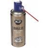 SMAR DO ŁOŻYSK ŁT-43 K2-LT-43/400 SPRAY 400&nbsp;ml K2