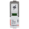WKŁAD OGRANICZNIKA PRZEPIĘĆ LE-412297 TYP 2 20 kA LEGRAND