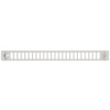 PATCH PANEL SC DUPLEX P19-1U-24D-G STALFLEX