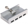 HUB USB 3.0 MH4PU-SV-BP