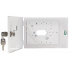 OBUDOWA KLAWIATURY ALARMOWEJ OBU-M-LCD-S (AWO350 LED/B)