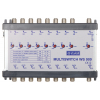 WZMACNIACZ MAGISTRALI MULTISWITCHOWEJ WS-909 9 WEJŚĆ / 9  WYJŚĆ TELMOR