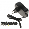 ZASILACZ IMPULSOWY 3-12V/1.2A/BL