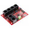 SWITCH POE XPOE-6-11-OF 5-PORTOWY ATTE