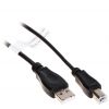 PRZEWÓD USB-A/USB-B-5M 5 m