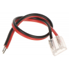 ZŁĄCZKA DO TAŚM LED UQS-COB-8W-CS 8 mm