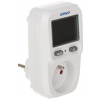 WATOMIERZ, KALKULATOR ENERGII Z WYŚWIETLACZEM LCD OR-WAT-419 ORNO