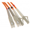PATCHCORD WIELOMODOWY PC-2LC/2SC-MM-2 2 m